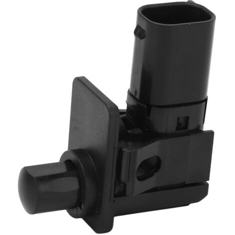 Kofferraum- und Motorhaubenalarmsensor 61319119052 Kompatibel mit BMW 1er/3er/5er/6er/7er/Xer/Zer Baureihe Robustes ABS & passgenau