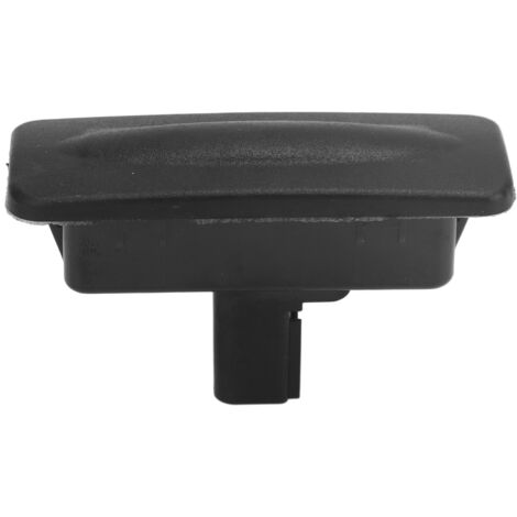 Kofferraumdeckel-Verriegelungsgriff für Elantra GT 2013-2017 Ersatzteil 81260 A5000 Heckklappen-Entriegelungsschalterknopf Robustes und zuverlässiges Autoteil.