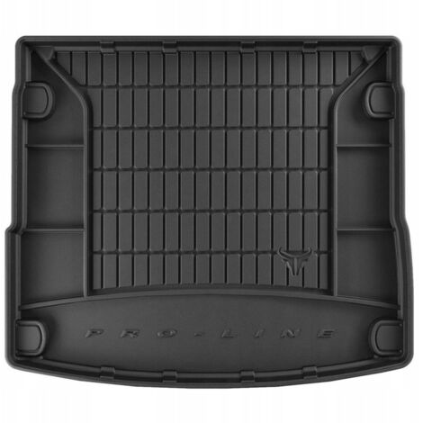 Kofferraummatte Gummieinlage Teppich AUDI Q5 2 Sportback ab 2017- TM