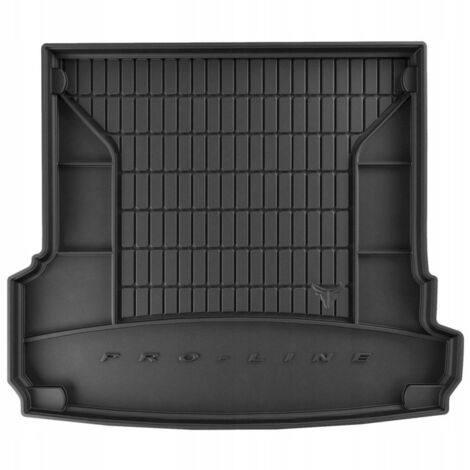 Kofferraummatte Gummieinlage Teppich Audi Q7 2 ab 2015- TM