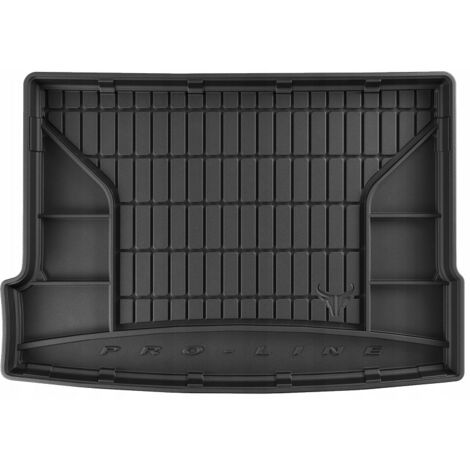 Kofferraummatte Gummieinlage Teppich BMW X2 F39 ab 2018- TM g