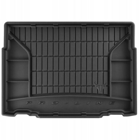 Kofferraummatte Gummieinlage Teppich CITROEN C3 Aircross ab 2017- TM d