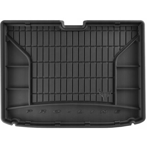 Kofferraummatte Gummieinlage Teppich RENAULT Captur 2 ab 2019- TM d