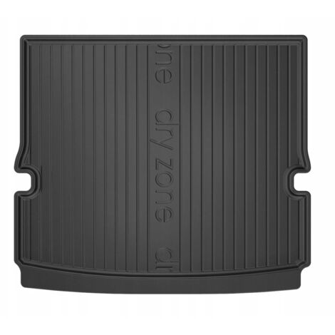 Kofferraummatte Gummieinlage Teppich Renault Espace 6 ab 2023- DZ mit