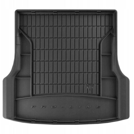 Kofferraummatte Gummieinlage Teppich TESLA Model S Liftback ab 2012- TM g