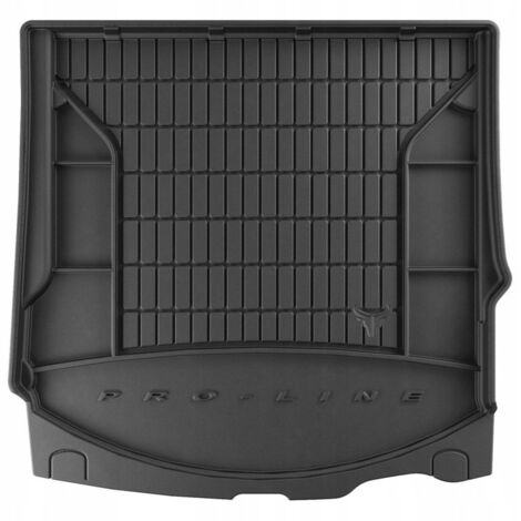 Kofferraummatte Gummieinsatz Teppich Ford Mondeo Mk4 Kombi 2007-2014 TM
