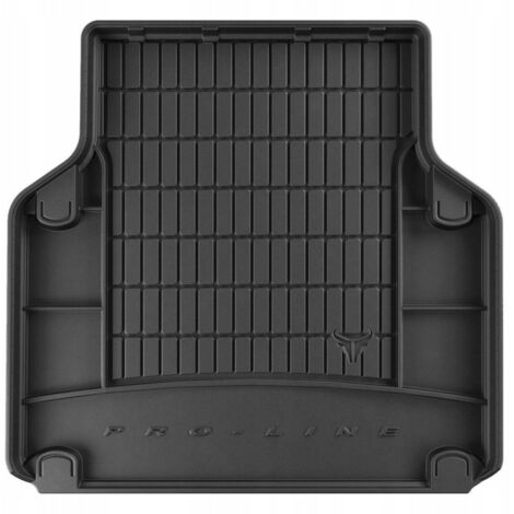Kofferraummatte Gummieinsatz Teppich HONDA Accord 8 Kombi 2008-2015 TM