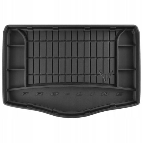Kofferraummatte Gummieinsatz Teppich HONDA Civic 9 Hatchback 2011-2017 TM d