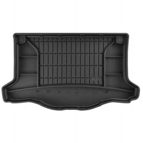 Kofferraummatte Gummieinsatz Teppich HONDA JAZZ 4 Hatchback 2015-2020 TM