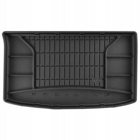 Kofferraummatte Gummieinsatz Teppich HYUNDAI i20 1 Schrägheck 2008-2014 TM