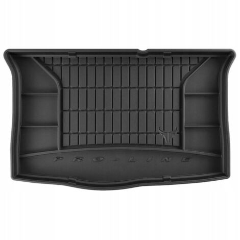 Kofferraummatte Gummieinsatz Teppich HYUNDAI i20 2 Comfort HB 2014-2020 TM d