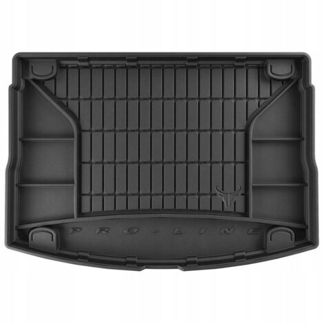 Kofferraummatte Gummieinsatz Teppich HYUNDAI i30 3 Schrägheck ab 2017- TM g