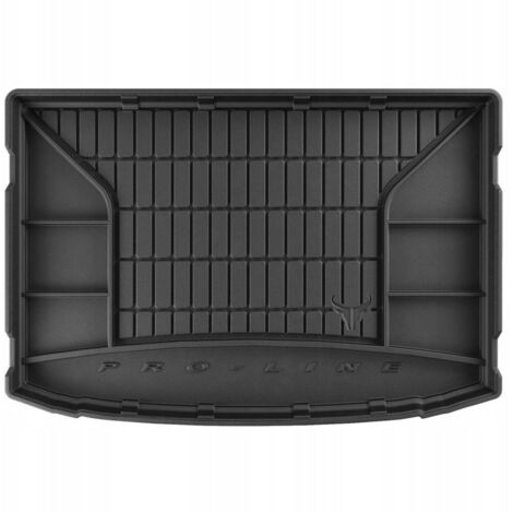 Kofferraummatte Gummieinsatz Teppich HYUNDAI ix20 2010-2019 TM d
