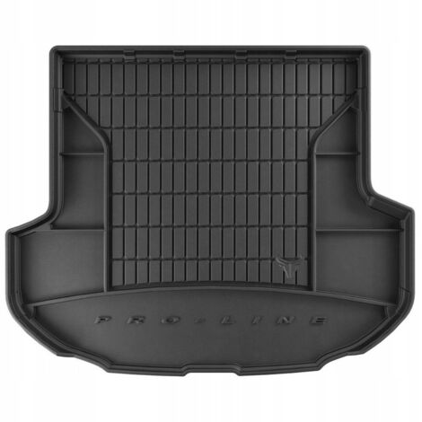 Kofferraummatte Gummieinsatz Teppich HYUNDAI Santa Fe 4 2018-2020 TM