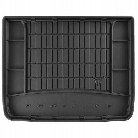 Kofferraummatte Gummieinsatz Teppich MERCEDES B W245 2005-2011 TM d