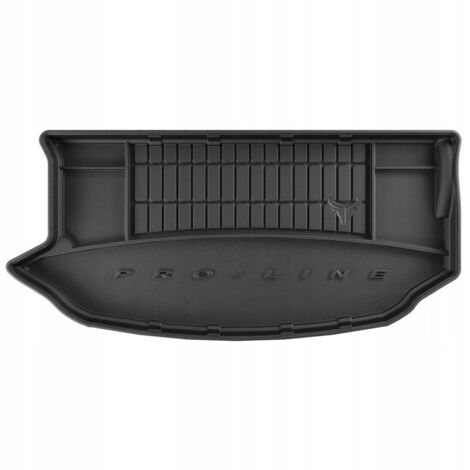 Kofferraummatten-Gummieinsatz KIA Soul XL 2008-2013 TM g