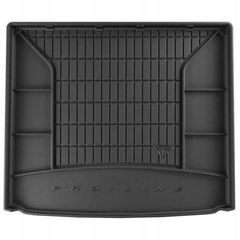 Kofferraummatteneinsatz aus Gummi FORD FOCUS Mk4 Kombi ab 2018-