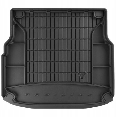 Kofferraummatteneinsatz aus Gummi für MERCEDES C S205 W205 Kombi 2014-2021 TM