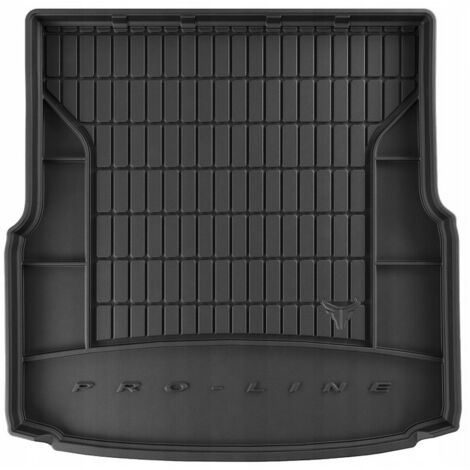 Kofferraummatteneinsatz aus Gummi für Toyota Avensis 3 T27 Kombi 2009-2015