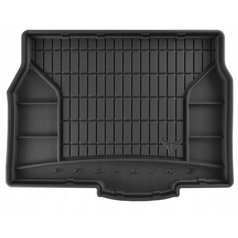 Kofferraummatteneinsatz aus Gummi OPEL Astra 3 H Schrägheck 2004-2014 TM