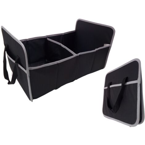 Kofferraumtasche Kofferraumorganizer Autotasche Autobox Aufbewahrungbox Klappbox