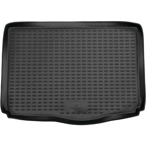 Kofferraumwanne XTR für Fiat Punto 01/2012-Heute, Punto Evo 07/2008-Heute, Grande Punto 06/2005-Heute