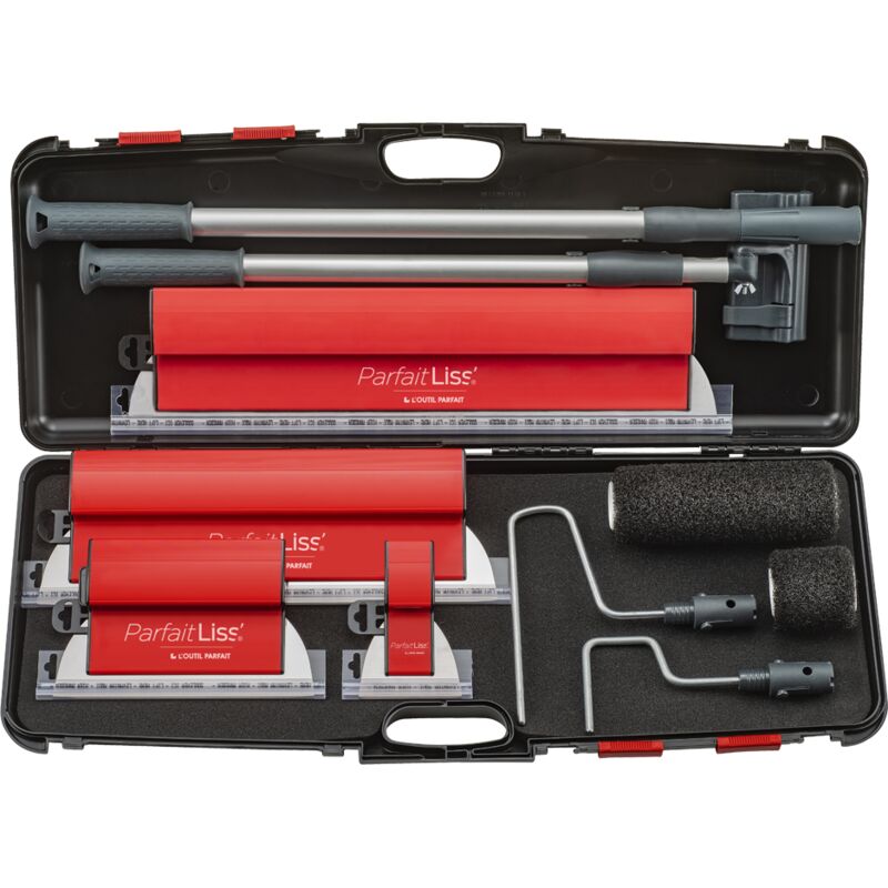 Image of L'outil Parfait - Koffer ParfaitLiss' Finition - outil parfait - 80506