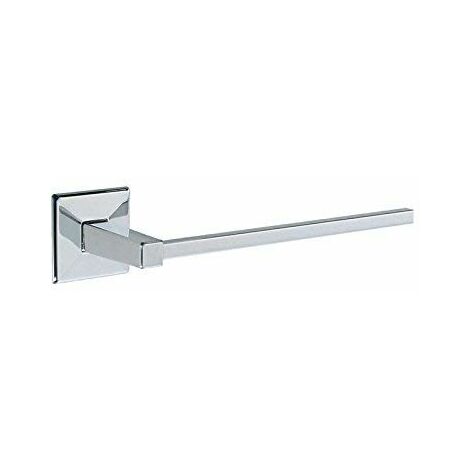 Koh-I-Noor 5710KK Porta Salviette/Rotolo Doppio Tilda, Cromo