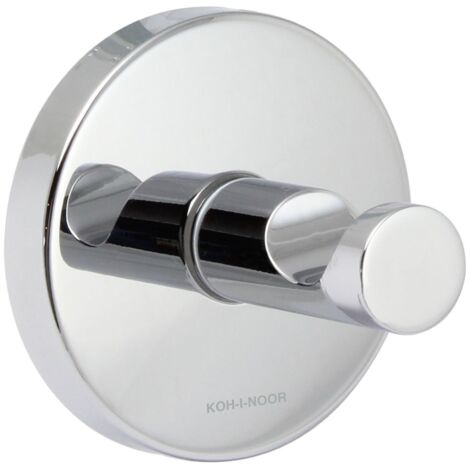 Koh-I-Noor 6800KK Porta Abiti Tubina, Cromo