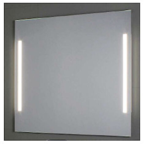 KOH-I-NOOR Comfort line led lc0318 specchio l0unghezza 105 altezza 60 illuminazione laterale codice prod: LC0318