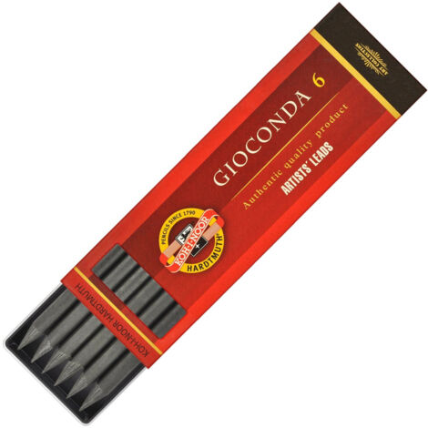 Koh-I-Noor Gioconda matita a carboncino