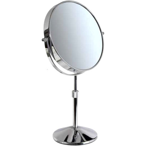 KOH-I-NOOR Kin specchio estensibile bifacciale x3 cromato codice prod: K603KK-3