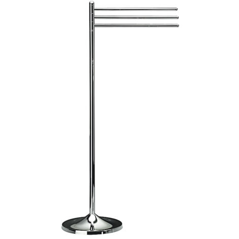 KOH-I-NOOR Koko piantana portasalviette 3 bracci cromato codice prod: 5030KK