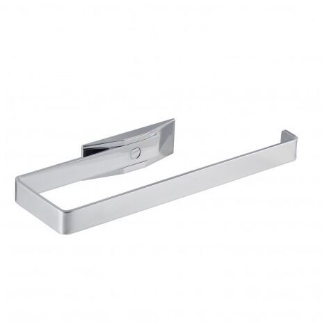 KOH-I-NOOR Portasalviette Ad Anello/portarotolo Da Muro Lem Cromo