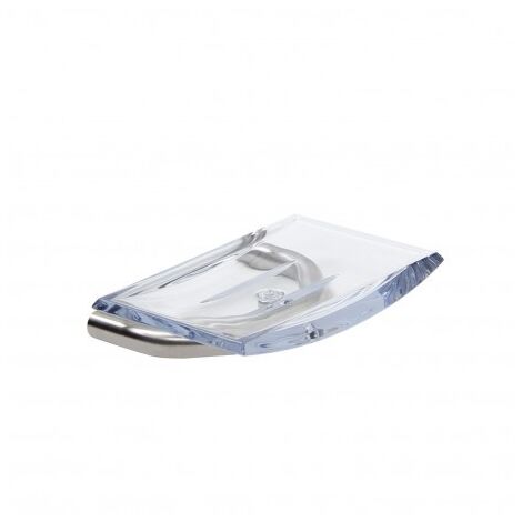 KOH-I-NOOR Portasapone Tratto Colore Alluminio