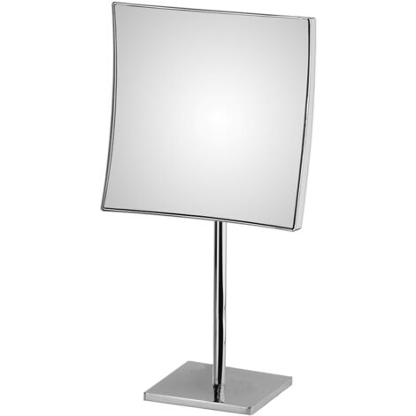 KOH-I-NOOR Quadrolo led c62ba-3 specchio ingranditore tavolo alimentazione batteria codice prod: C62BA-3