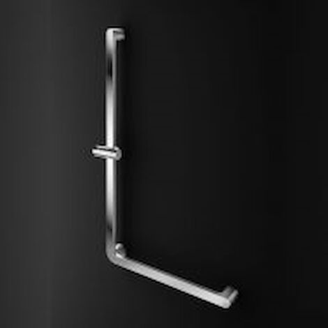 KOH-I-NOOR Saliscendi 90° 50x100 con sostegno doccia codice prod: 45122