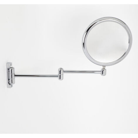 KOH-I-NOOR Specchio 47/2kk6 doppiolino ø18cm parete senza luce codice prod: 47/2KK6