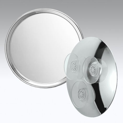 KOH-I-NOOR Specchio a ventosa x3 d23 codice prod: 5511KK-3