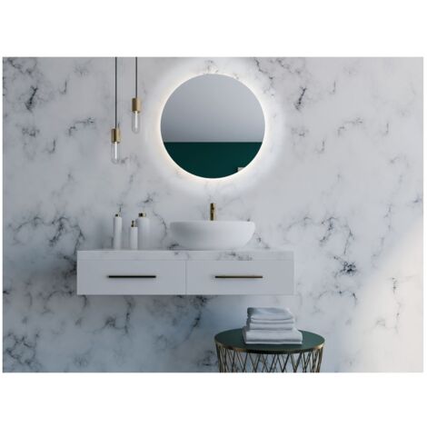 KOH-I-NOOR Specchio Capraia 4000 k luce naturale  Ø 70 codice prod: T010