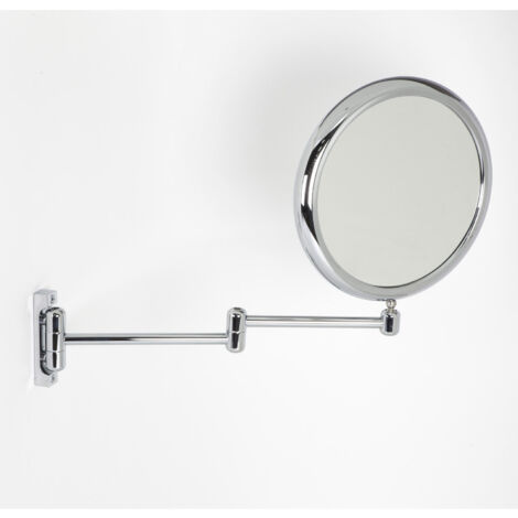 KOH-I-NOOR Specchio doppiolo parete senza luce codice prod: 40/2KK3