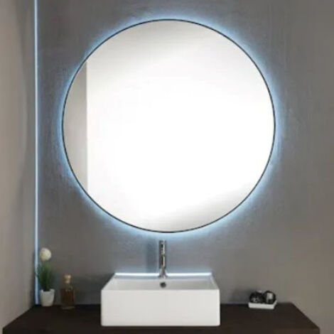 KOH-I-NOOR Specchio Giannutri 4000 k luce naturale  Ø90 codice prod: T006