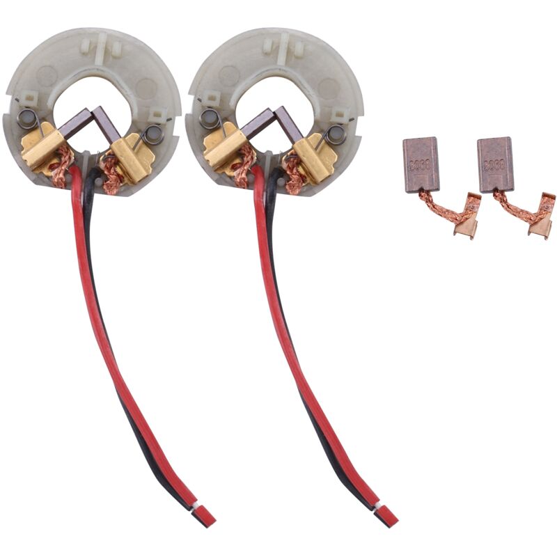 Image of Kohle BüRsten Halter KohlebüRsten für SFC14-A SFC14A sfc 22A Werkzeuge ZubehöR