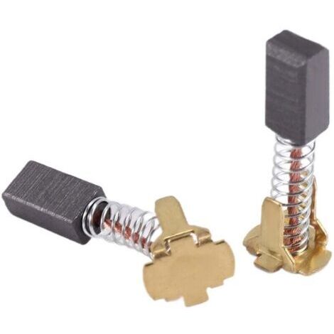 Kohlebürsten kompatibel mit DV14DSL, DV14DL, DS18DSL, DS18DSAL, DS18DMR, DS18DL, DS14DSL, DS14DSAL, DS14DMR