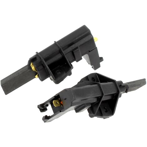 Kohlebürsten pro 2, 481931088529, 51x9270 für Waschmaschine Whirlpool