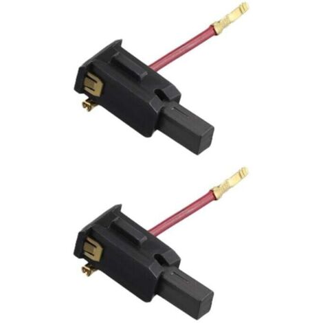 Kohlebürstenhalter kompatibel mit DWE6423 und DWE6411 – Ersatzteil für Elektrowerkzeuge