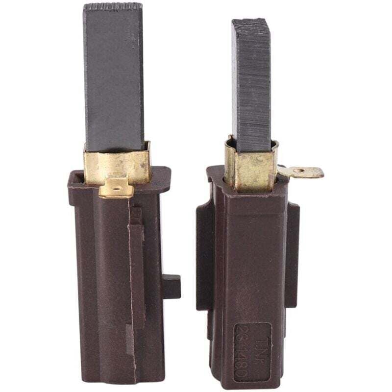 Image of Kohlebürste für Staubsaugermotor, Teilenummern 2311480, 333261, 33326-1, Ersatzteil