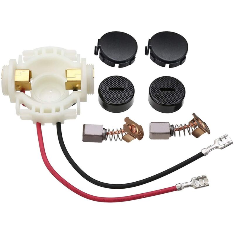 Image of Keyoung - Kohlebürsten Bürstenhalter Kappen CB430 Geeignet für BGA450 BGA452 DGA452