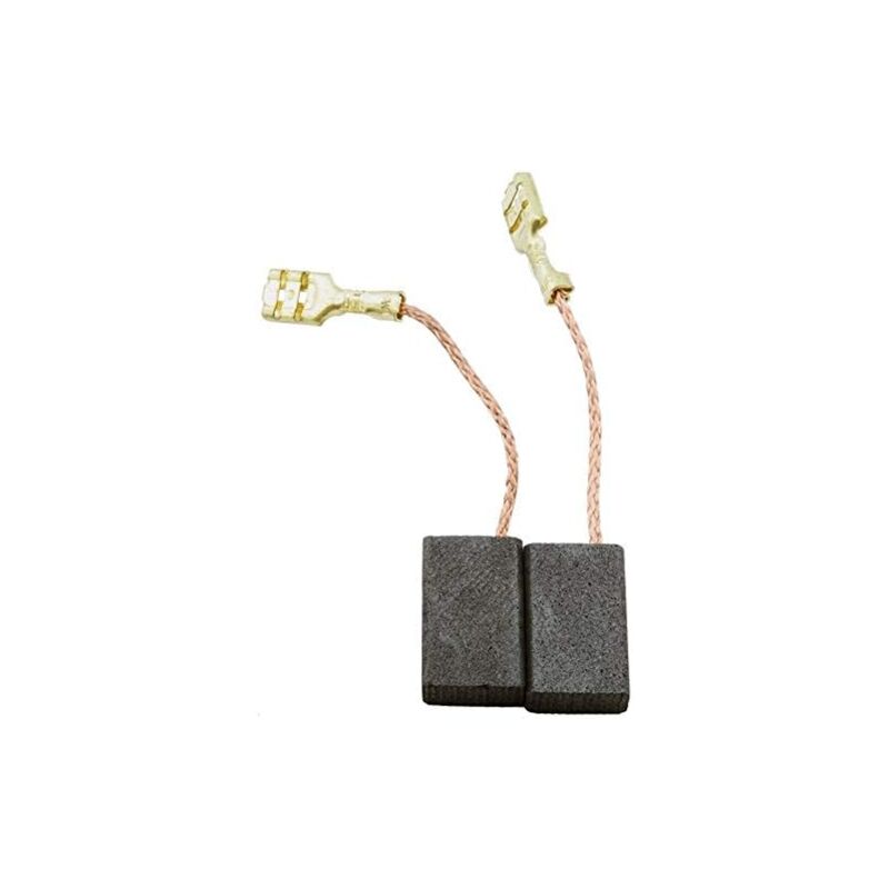 Image of Gotrays - Kohlebürsten für bosch gws 1400 Schleifmaschinen - 5x8x15mm - mit Abschaltautomatik