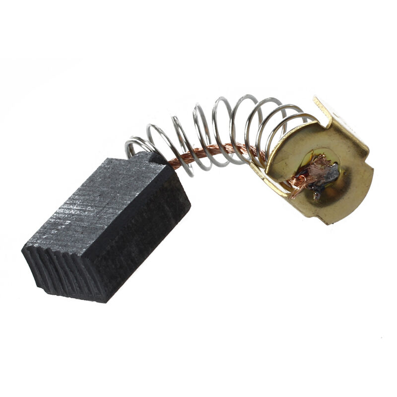 Image of Kohlebürsten für Elektrohobel CB51, 12,5 mm, 8 Stück